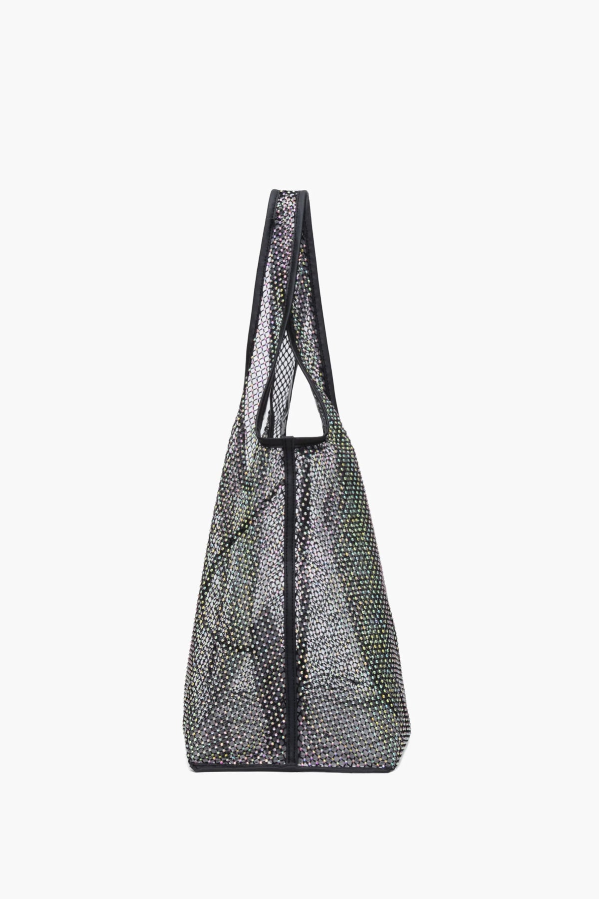 Crystal Embellished Mesh Market Tote - 3.1 Phillip Lim Premium
