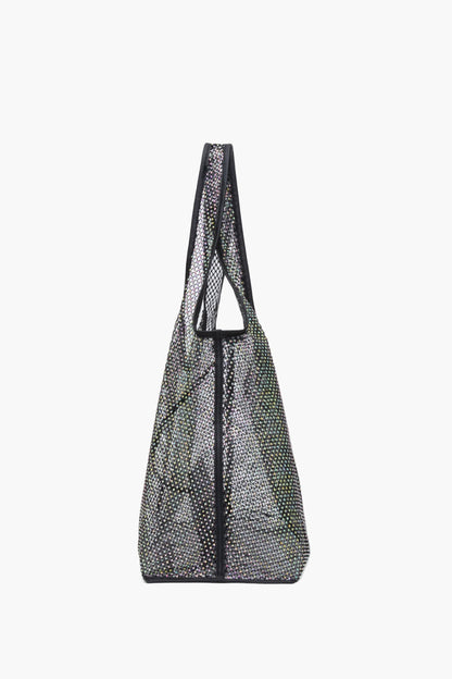 Crystal Embellished Mesh Market Tote - 3.1 Phillip Lim Premium