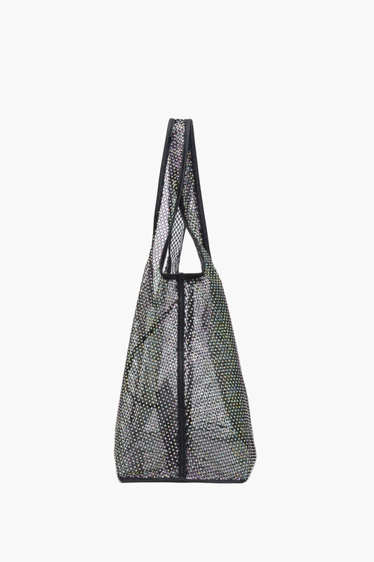 Crystal Embellished Mesh Market Tote - 3.1 Phillip Lim Premium