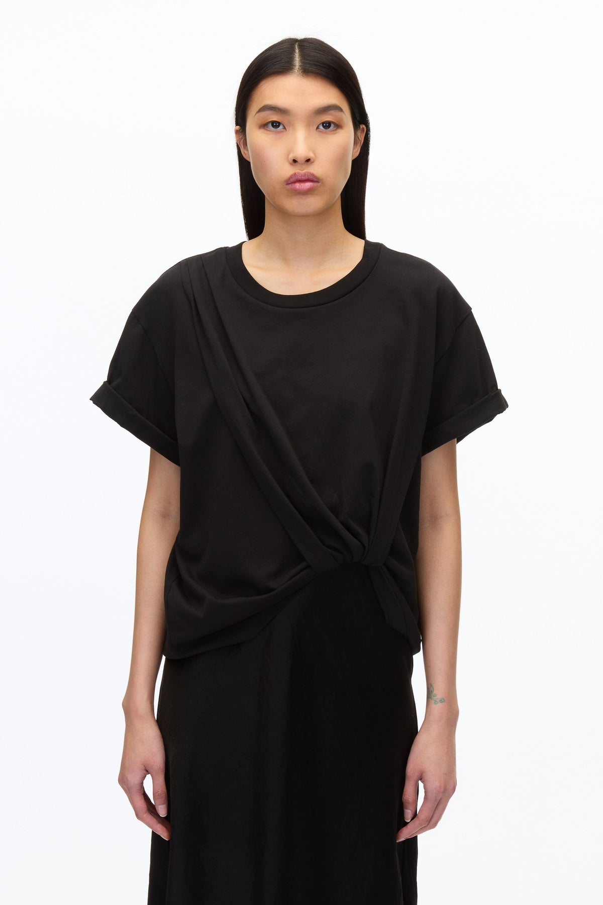 Draped T-Shirt Slip Combo Dress - 3.1 Phillip Lim Trending