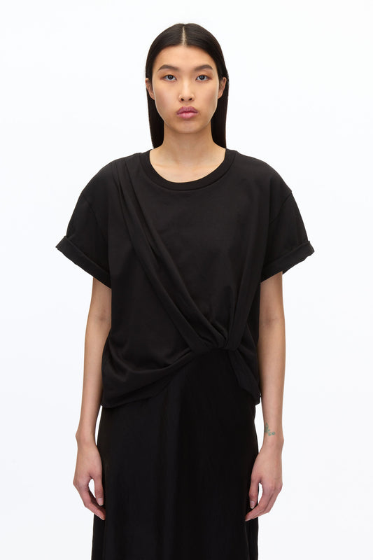Draped T-Shirt Slip Combo Dress - 3.1 Phillip Lim Trending
