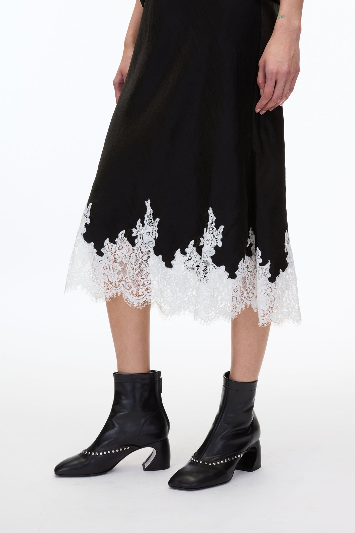 Draped T-Shirt Slip Combo Dress - 3.1 Phillip Lim Trending