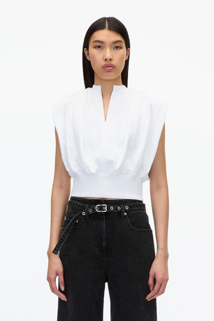 Sleeveless French Terry Top - 3.1 Phillip Lim Exclusive