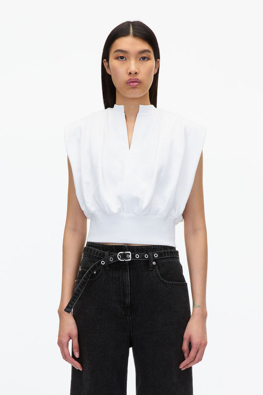 Sleeveless French Terry Top - 3.1 Phillip Lim Exclusive