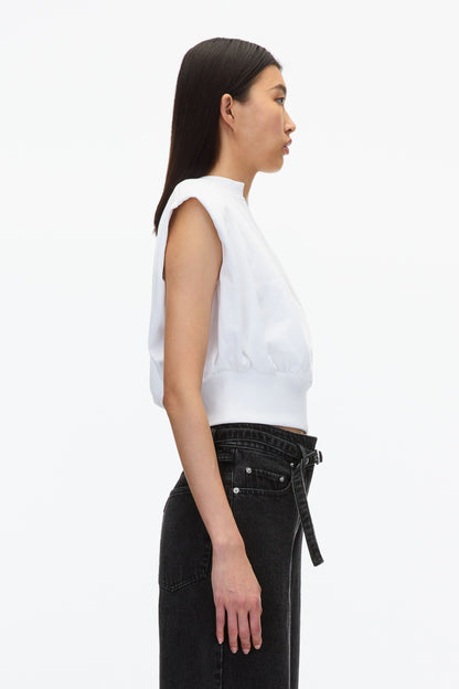 Sleeveless French Terry Top - 3.1 Phillip Lim Exclusive