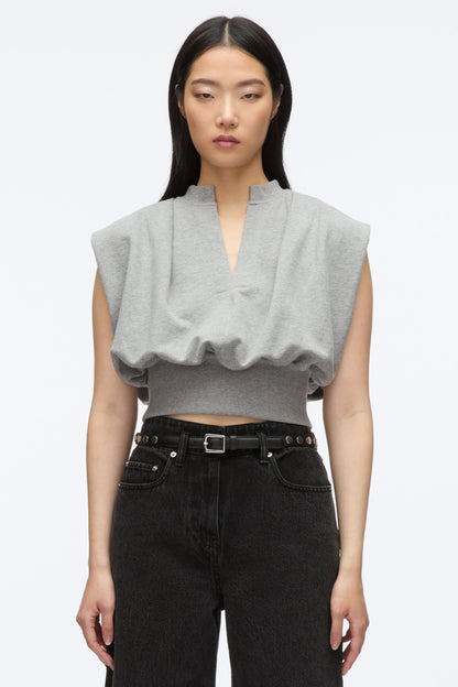 Sleeveless French Terry Top - 3.1 Phillip Lim Recommended