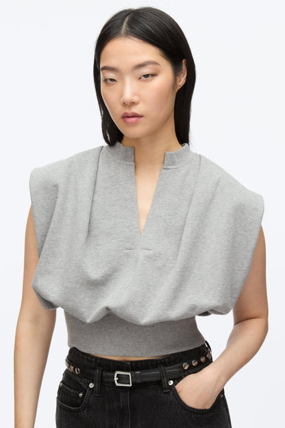 Sleeveless French Terry Top - 3.1 Phillip Lim Recommended