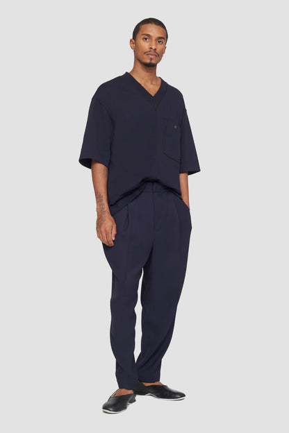 Single Pleat Tapered Trousers - 3.1 Phillip Lim Exclusive