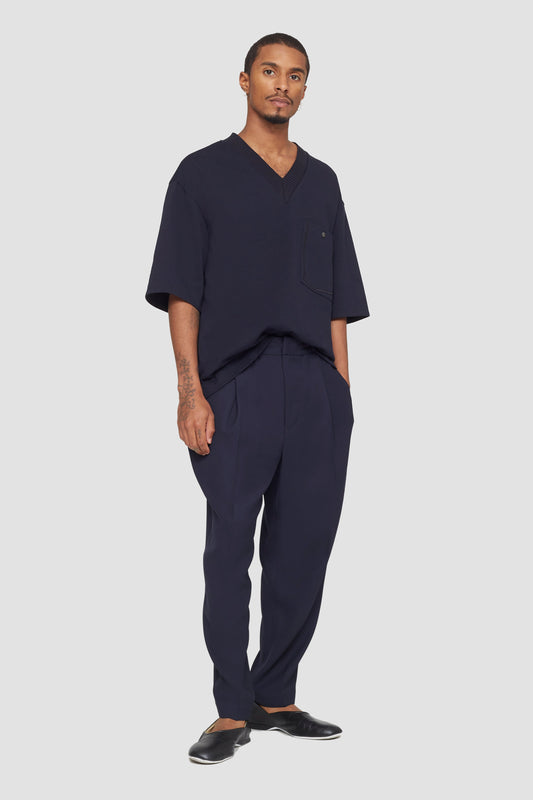 Single Pleat Tapered Trousers - 3.1 Phillip Lim Exclusive