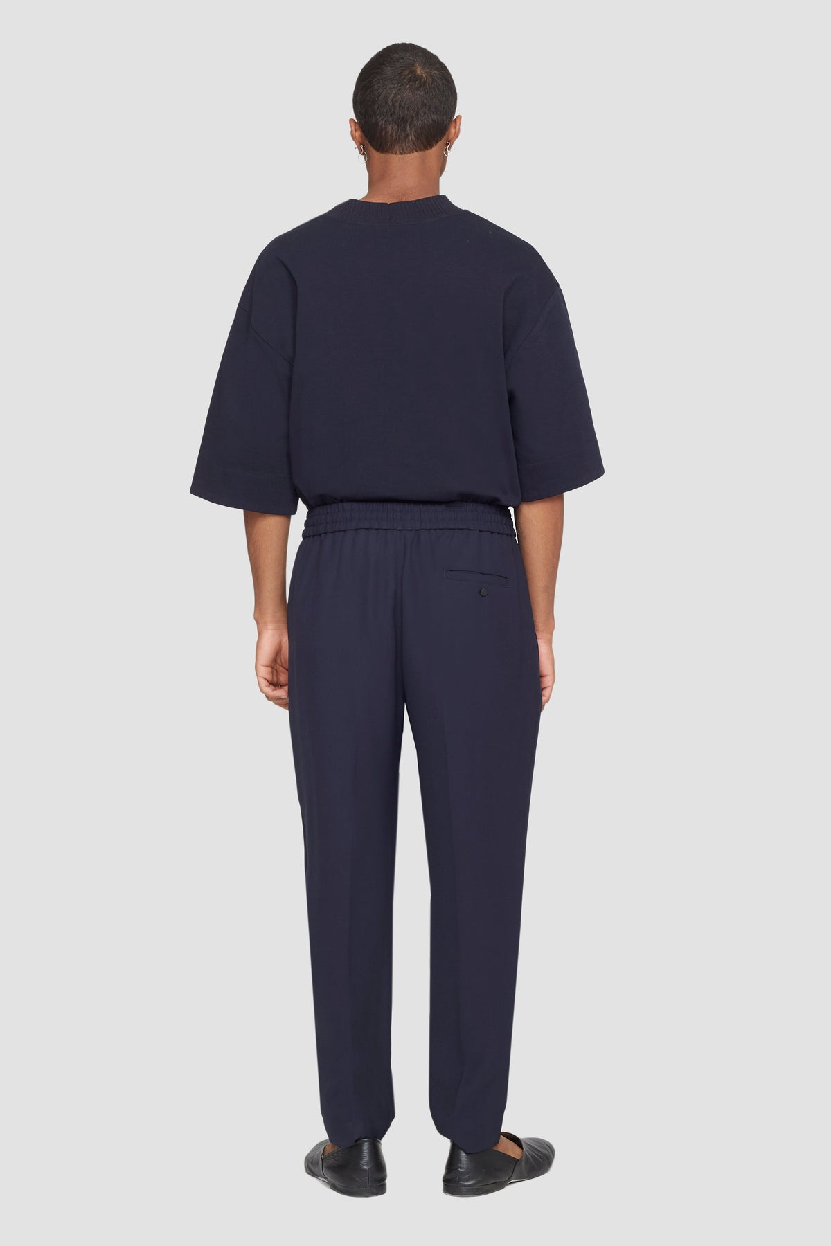 Single Pleat Tapered Trousers - 3.1 Phillip Lim Exclusive