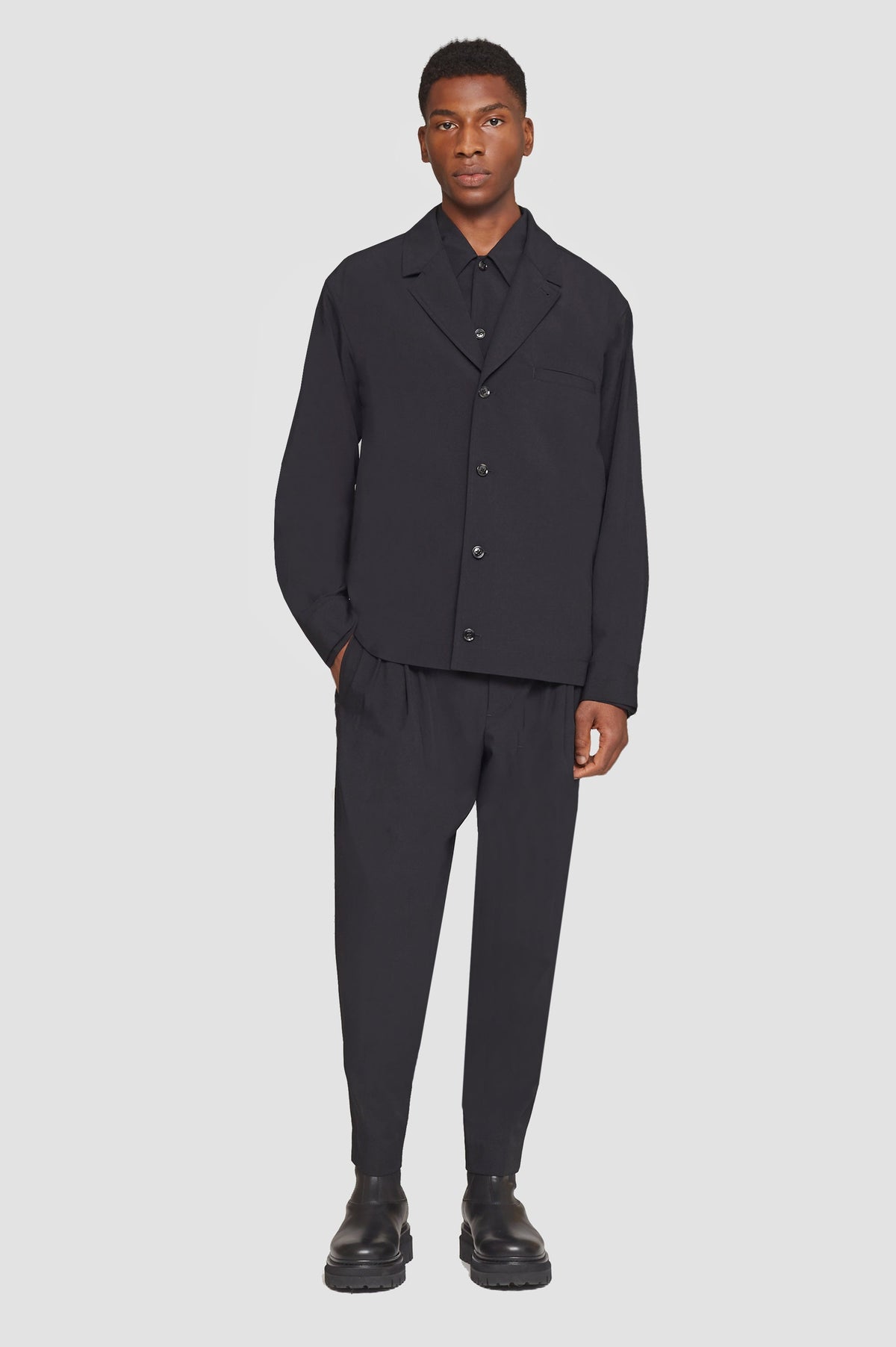 Unconstructed Shirt Jacket - 3.1 Phillip Lim Essential