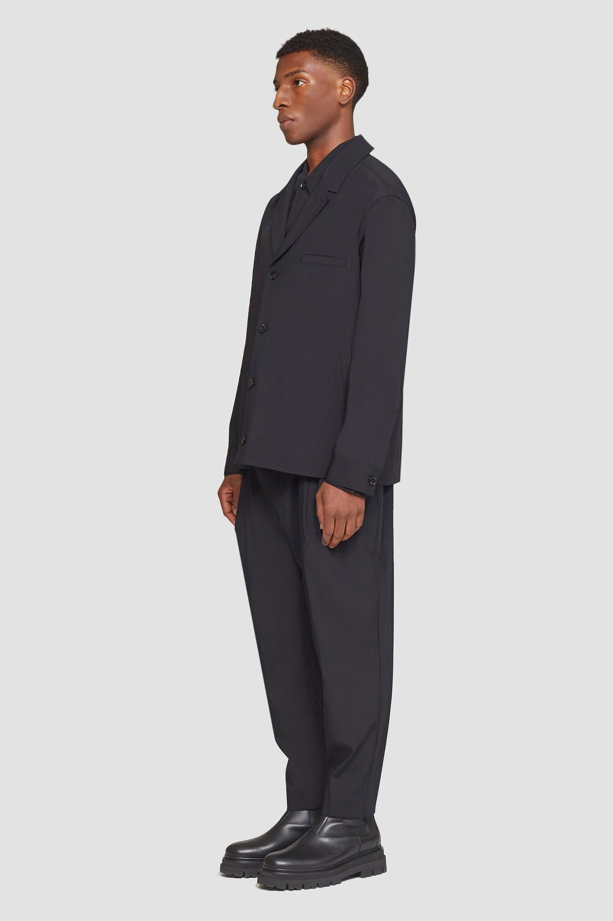 Unconstructed Shirt Jacket - 3.1 Phillip Lim Essential