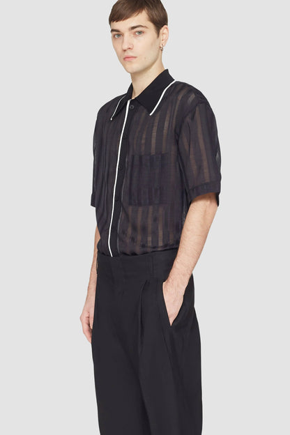 Double Pleat Tapered Trouser - 3.1 Phillip Lim Best Price