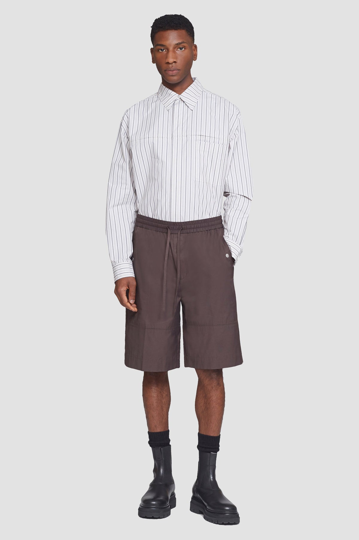 Drawstring Shorts - 3.1 Phillip Lim Essential