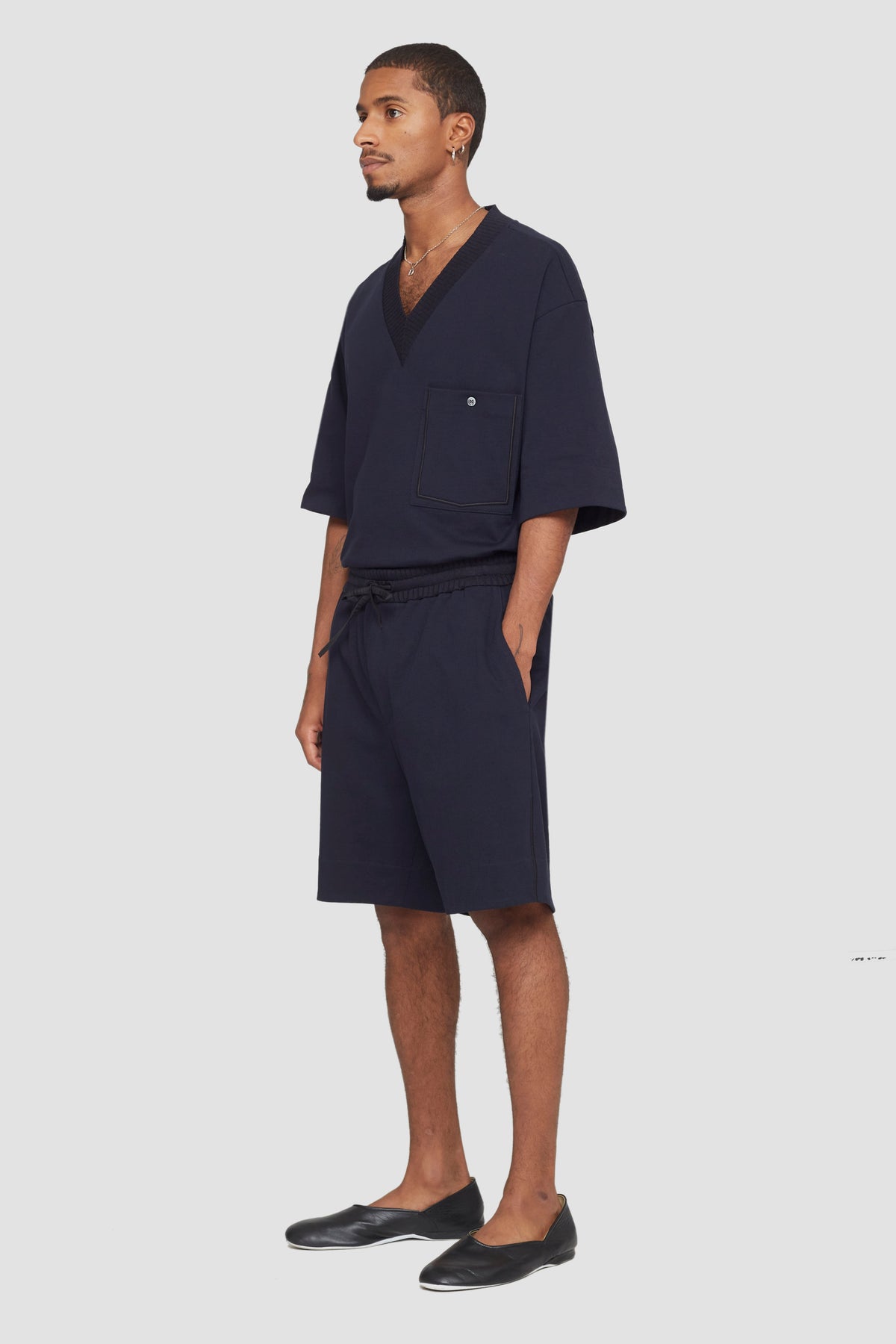 Knit Waist Jersey Boxer Shorts - 3.1 Phillip Lim Hot Sale