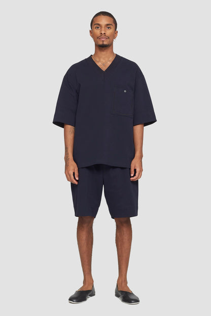 V-Neck Knit Shirt - 3.1 Phillip Lim Premium