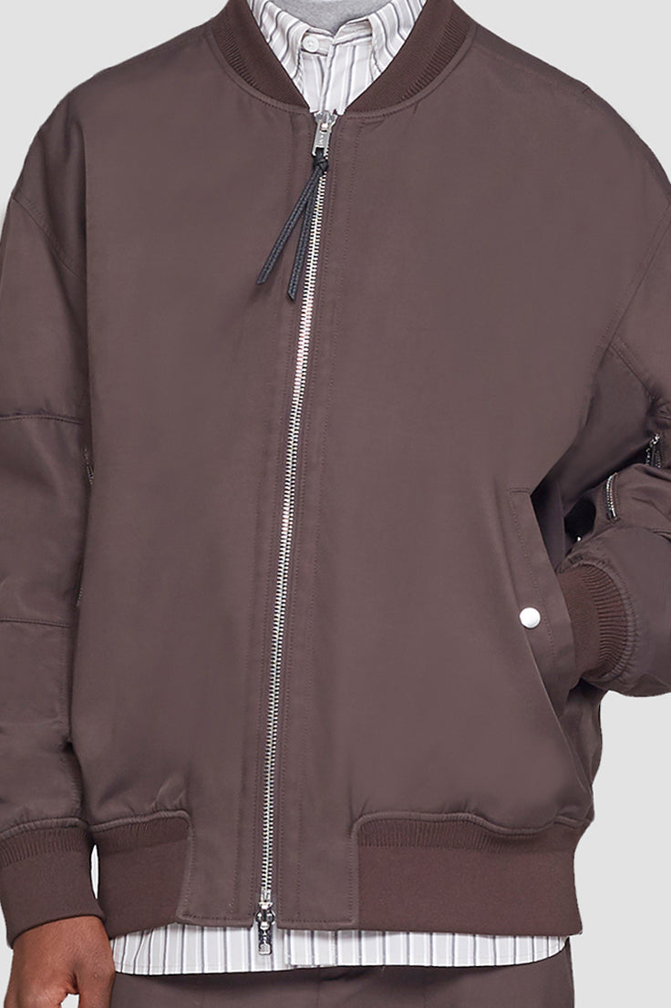 Oversized Bomber Jacket - 3.1 Phillip Lim Signature
