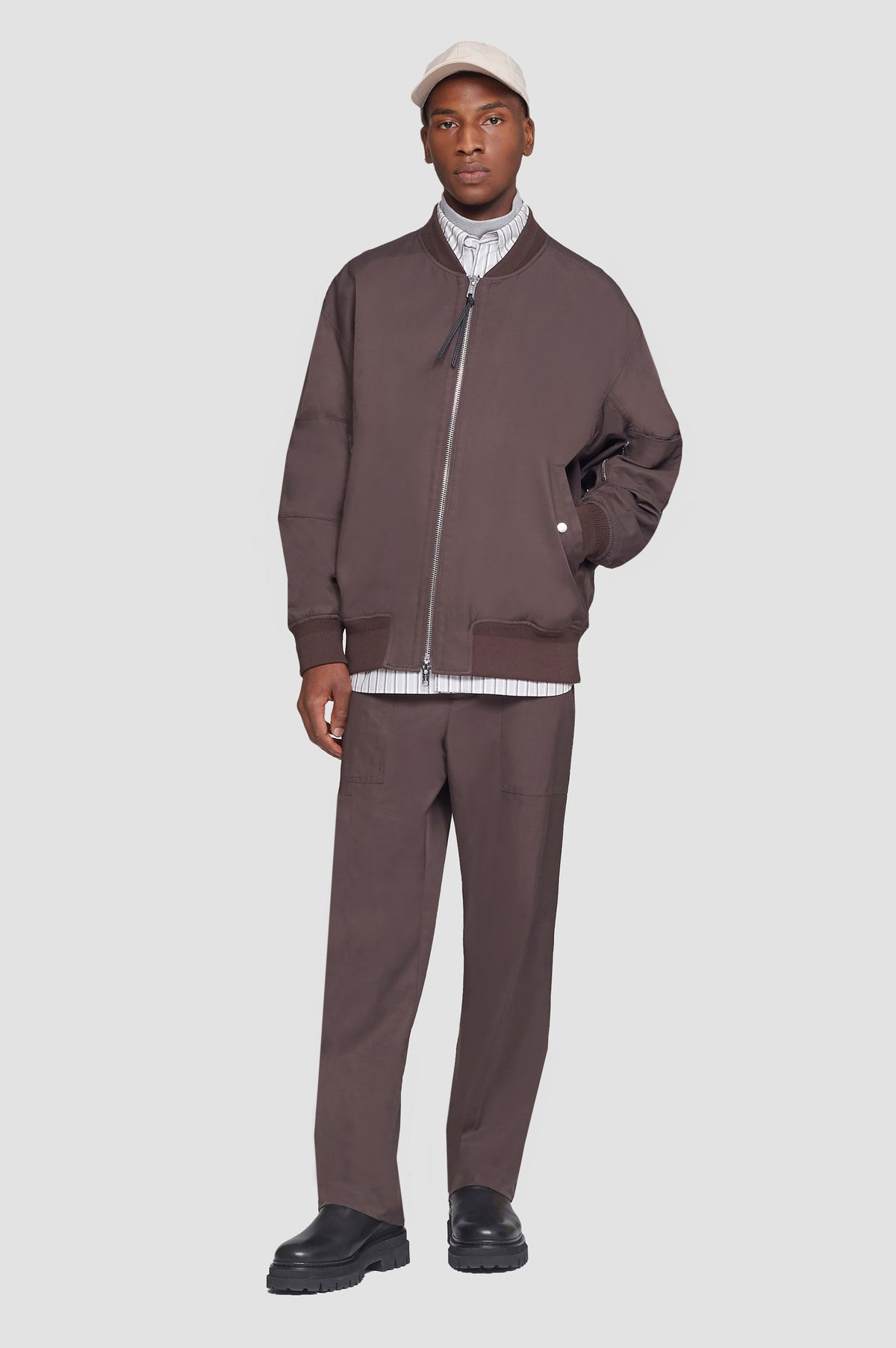 Oversized Bomber Jacket - 3.1 Phillip Lim Signature