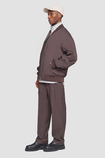 Oversized Bomber Jacket - 3.1 Phillip Lim Signature