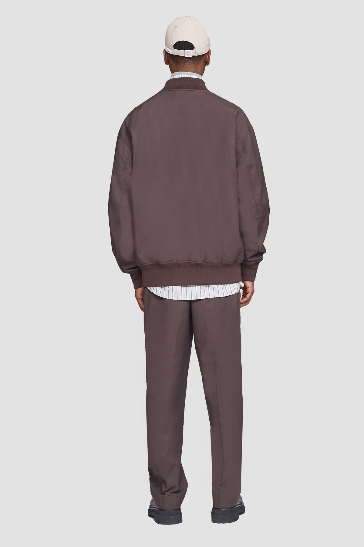 Oversized Bomber Jacket - 3.1 Phillip Lim Signature
