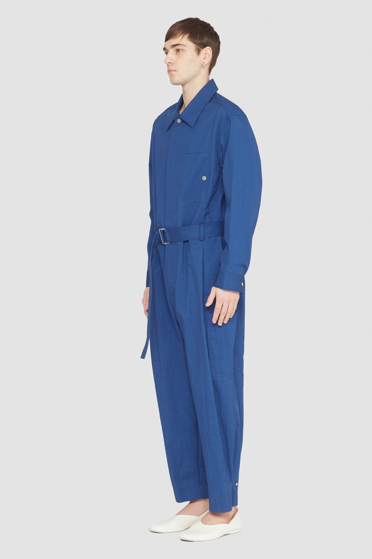 Long-Sleeve Jumpsuit - 3.1 Phillip Lim Everyday