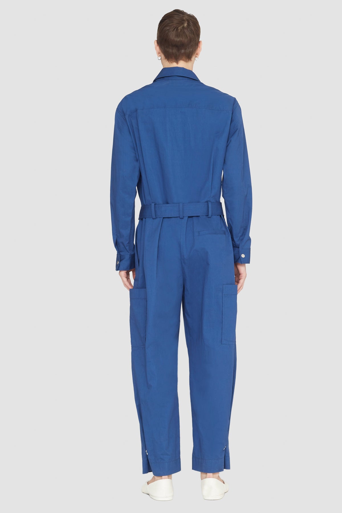 Long-Sleeve Jumpsuit - 3.1 Phillip Lim Everyday