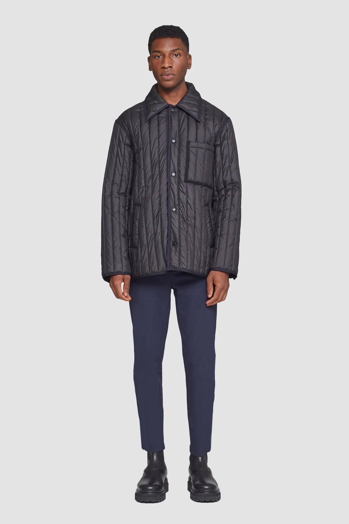Quilted Liner Jacket - 3.1 Phillip Lim Customer Favorite