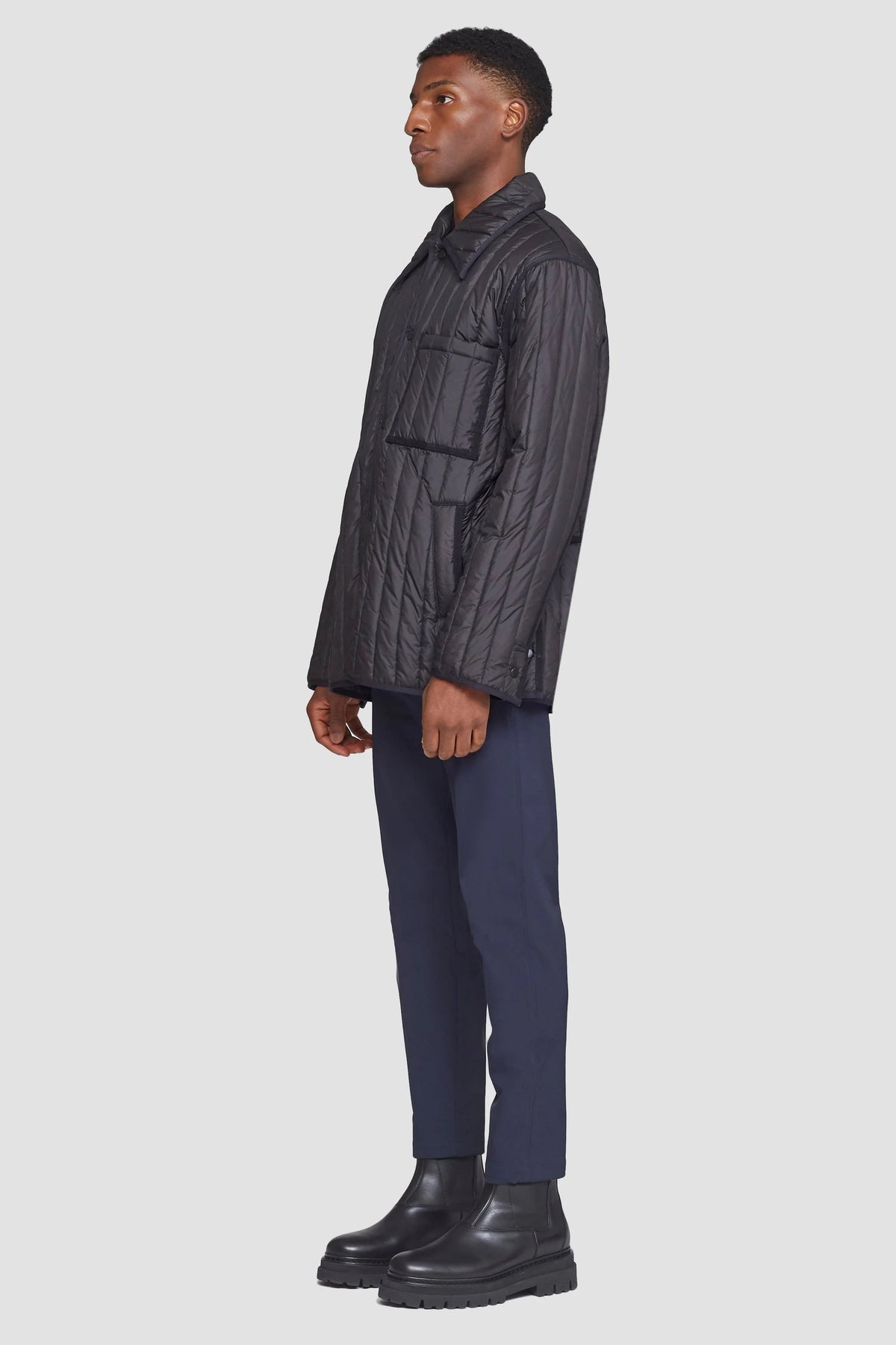 Quilted Liner Jacket - 3.1 Phillip Lim Customer Favorite