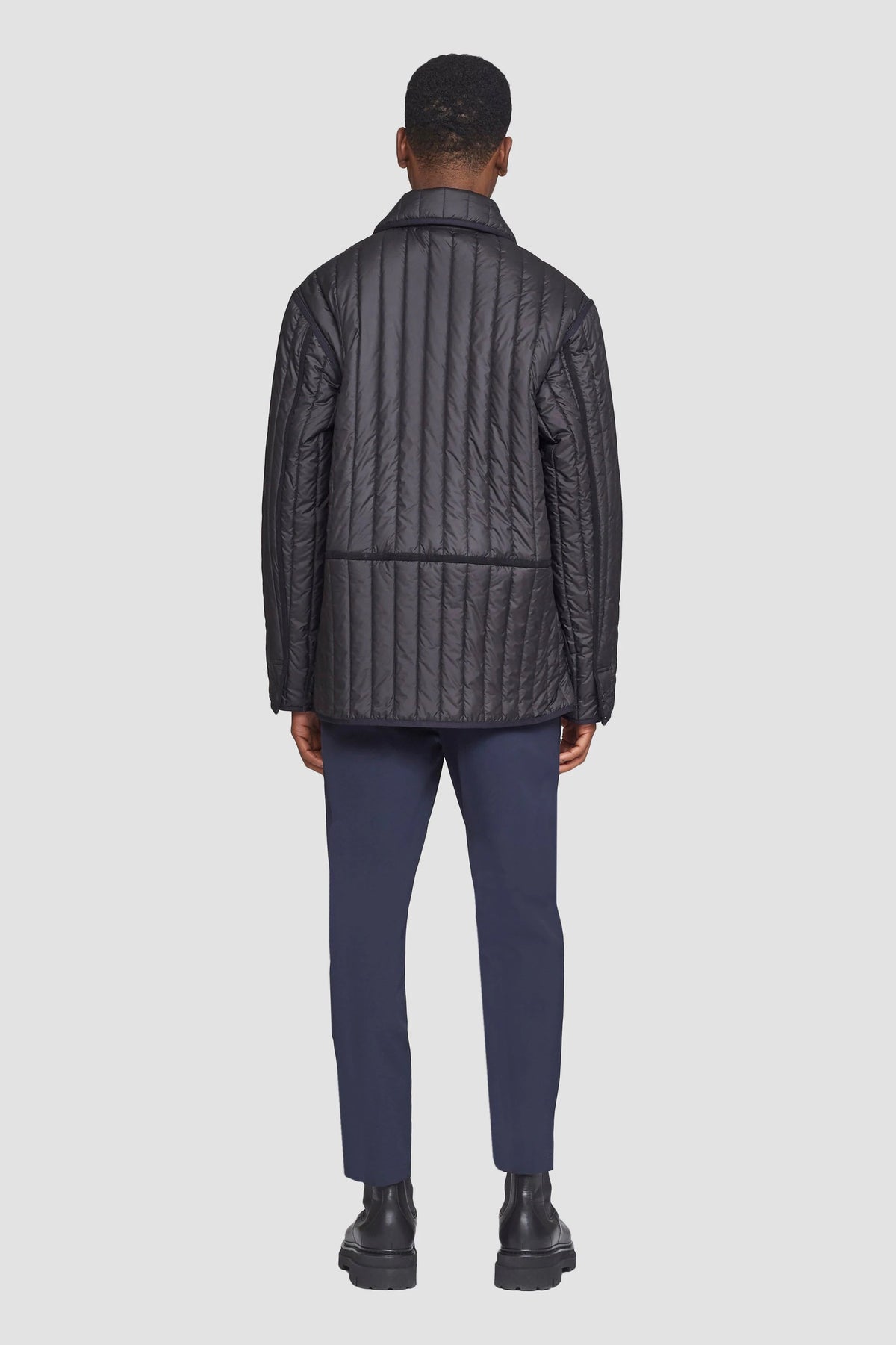 Quilted Liner Jacket - 3.1 Phillip Lim Customer Favorite