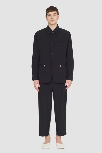 Wool Blend Coach Jacket - 3.1 Phillip Lim Popular