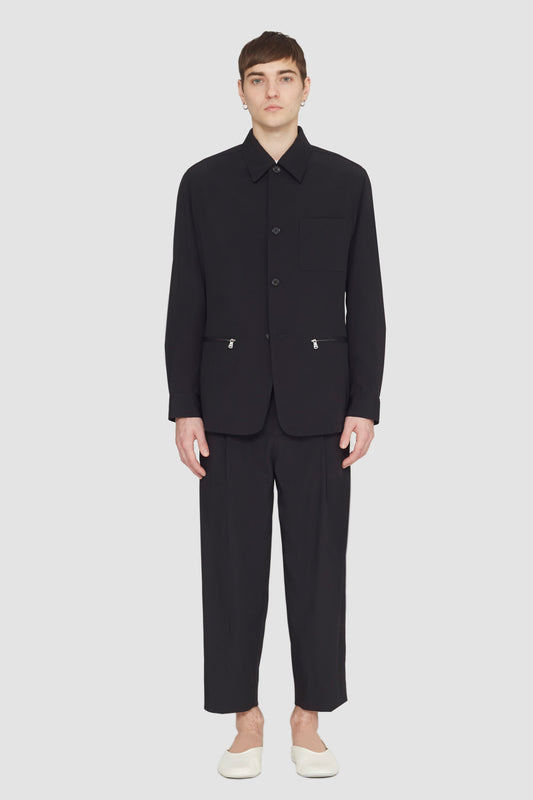 Wool Blend Coach Jacket - 3.1 Phillip Lim Popular