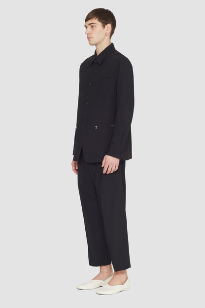 Wool Blend Coach Jacket - 3.1 Phillip Lim Popular