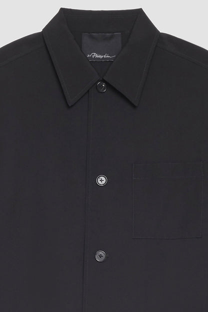 Wool Blend Coach Jacket - 3.1 Phillip Lim Popular