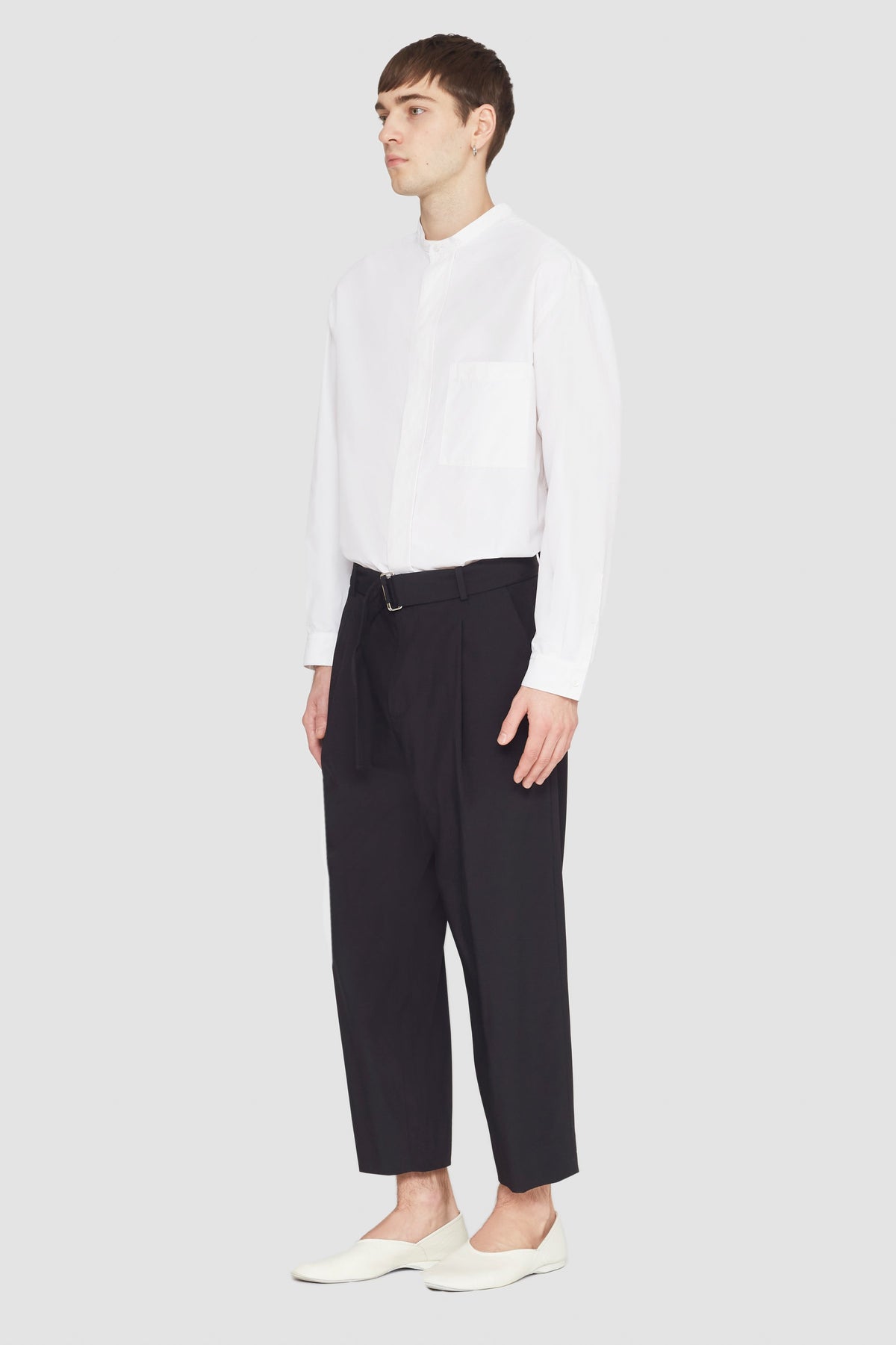 Belted Drop-Crotch Trousers - 3.1 Phillip Lim Best Seller