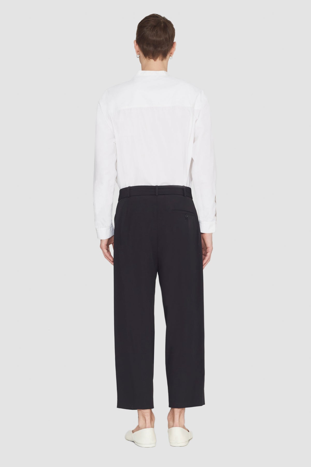 Belted Drop-Crotch Trousers - 3.1 Phillip Lim Best Seller