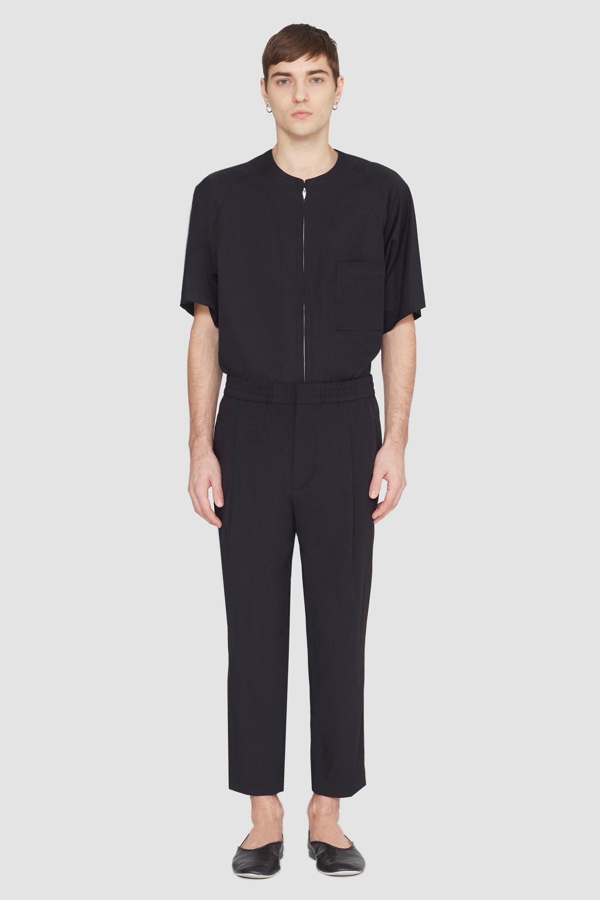 Drawstring Tapered Trouser - 3.1 Phillip Lim Latest