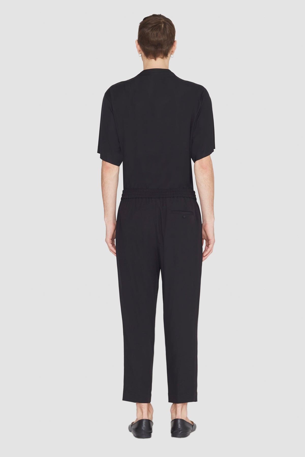 Drawstring Tapered Trouser - 3.1 Phillip Lim Latest