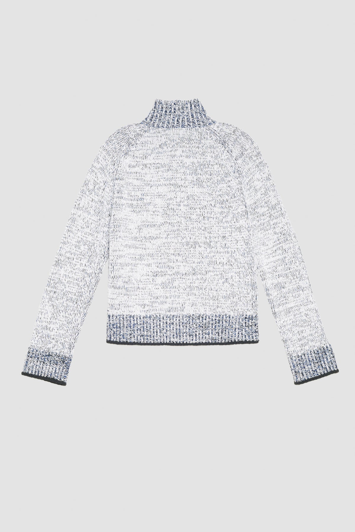 Long Sleeve Marled Pullover - 3.1 Phillip Lim Premium