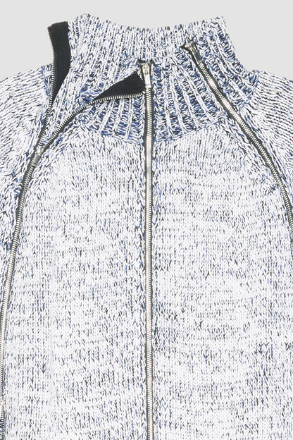 Long Sleeve Marled Pullover - 3.1 Phillip Lim Premium