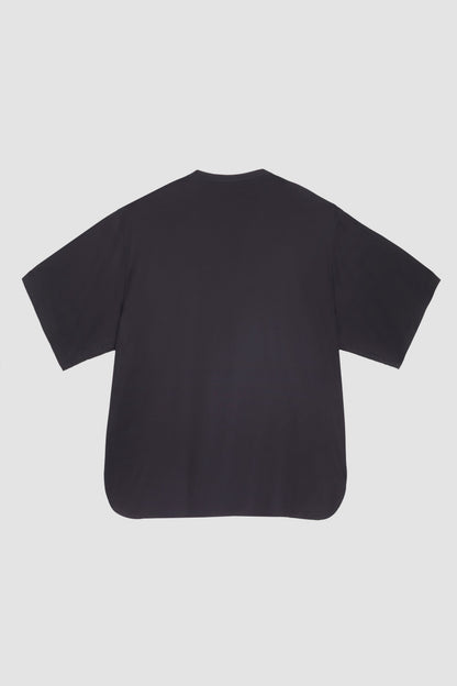 Short Sleeve Zip-Front Baseball Shirt - 3.1 Phillip Lim Everyday