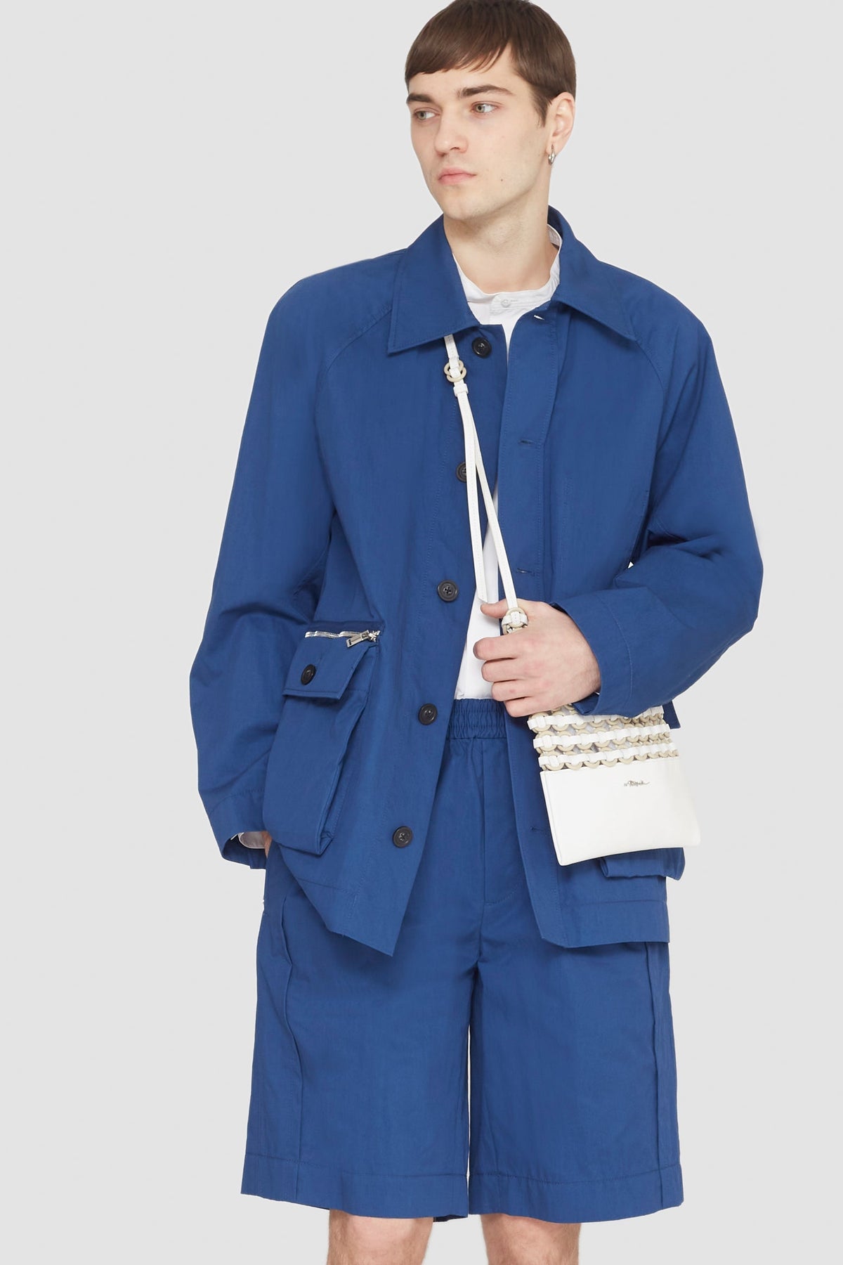 Pull On Shorts - 3.1 Phillip Lim Essential