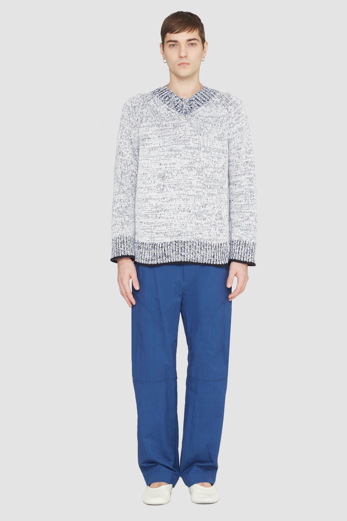 Marl-Knit Jumper - 3.1 Phillip Lim Classic