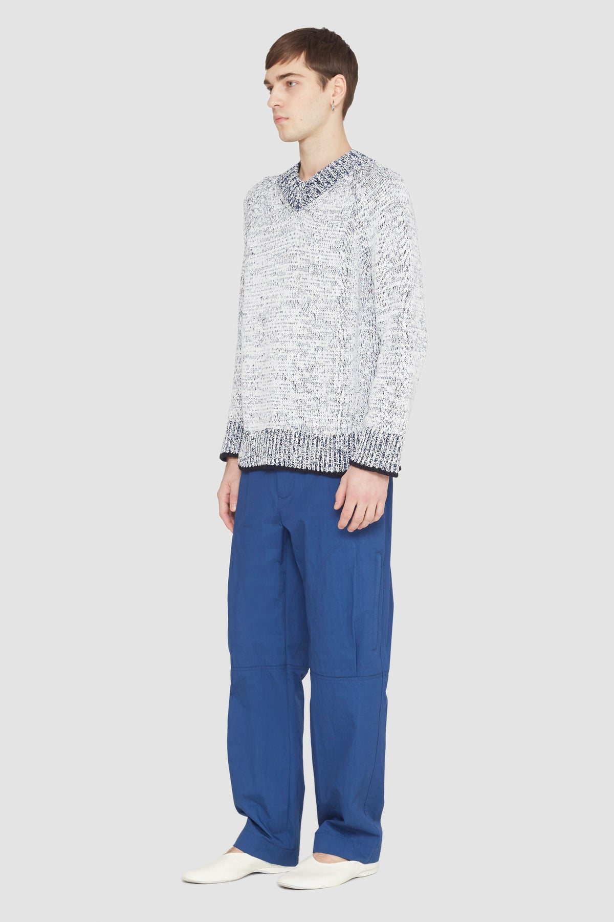 Marl-Knit Jumper - 3.1 Phillip Lim Classic