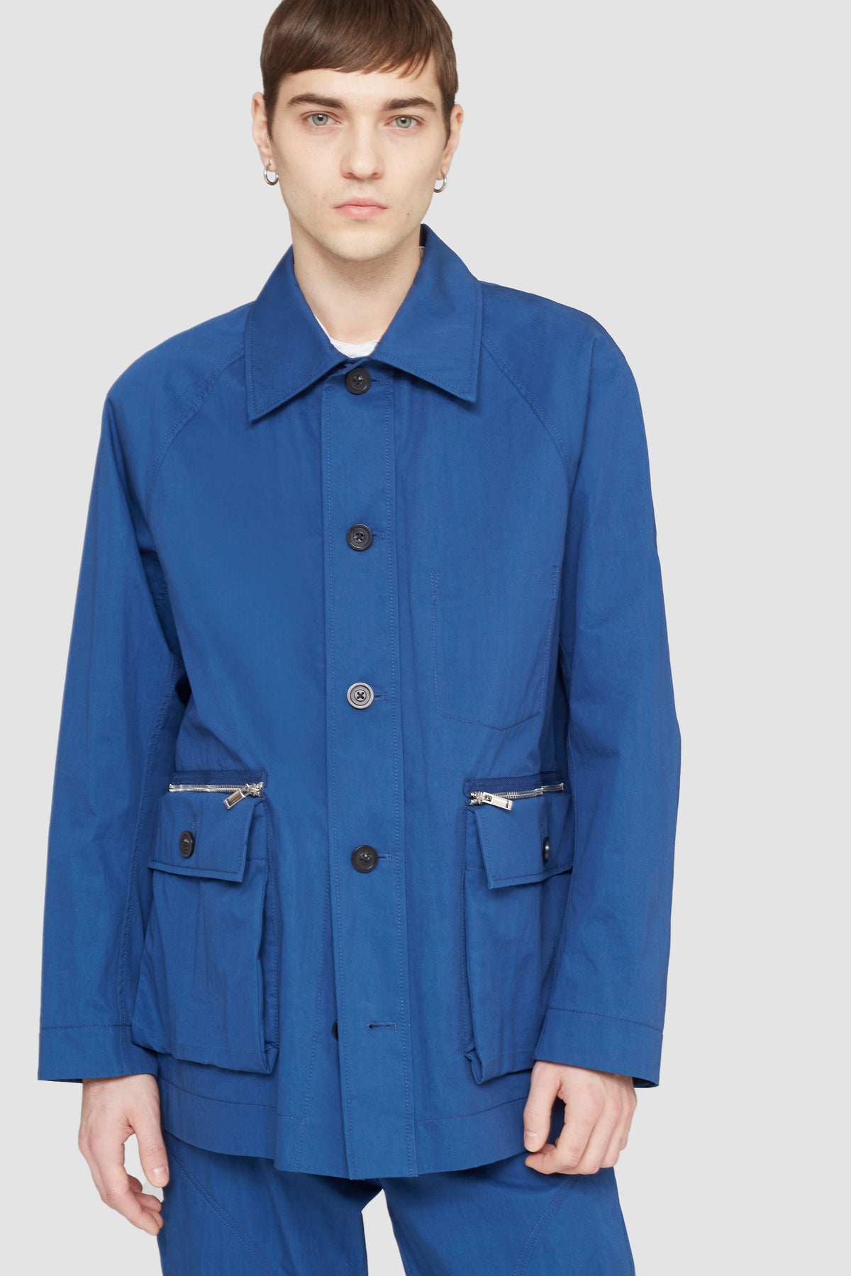 Chore Shirt Jacket - 3.1 Phillip Lim Everyday