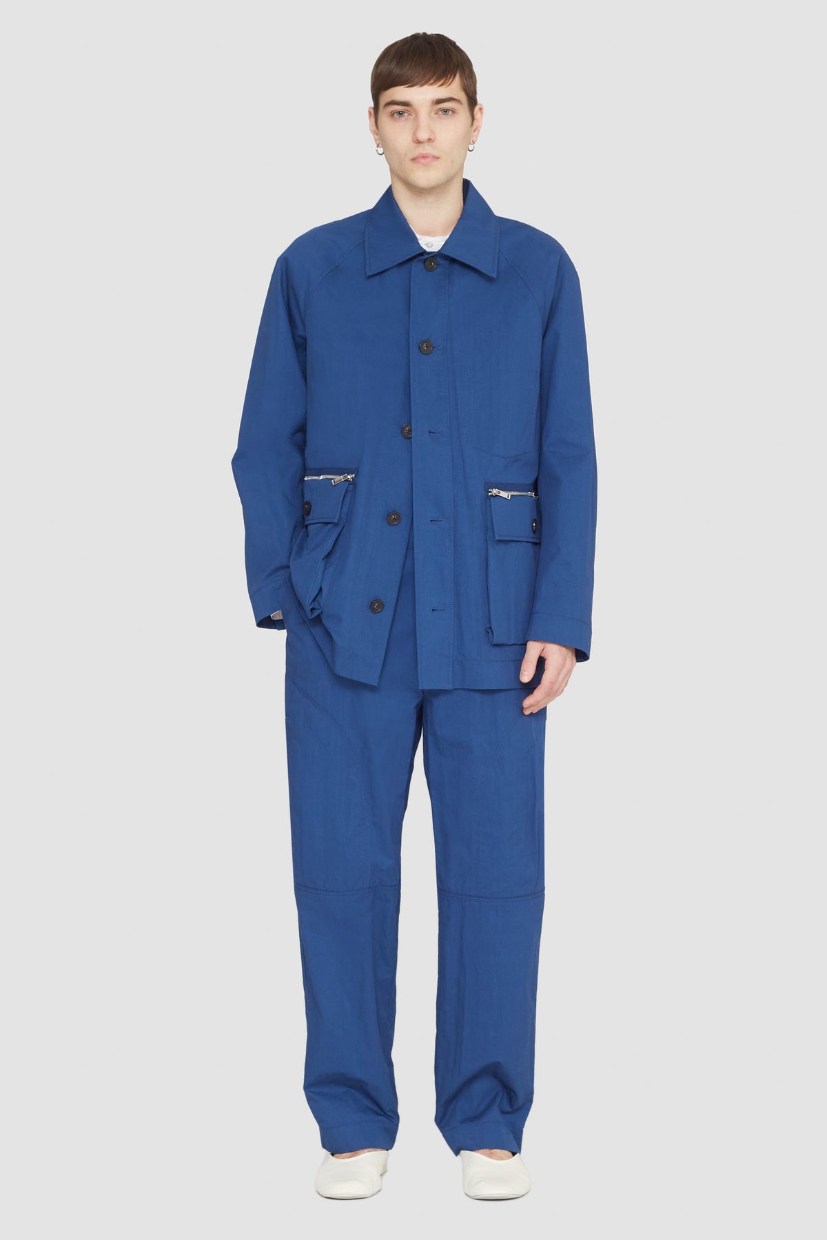 Chore Shirt Jacket - 3.1 Phillip Lim Everyday