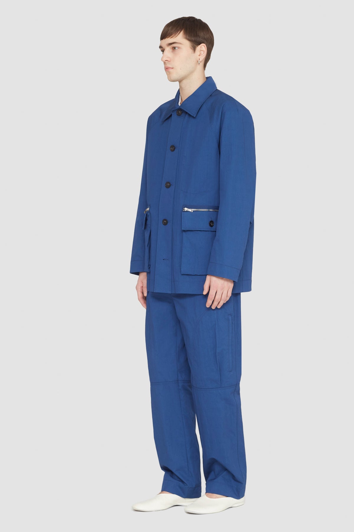 Chore Shirt Jacket - 3.1 Phillip Lim Everyday