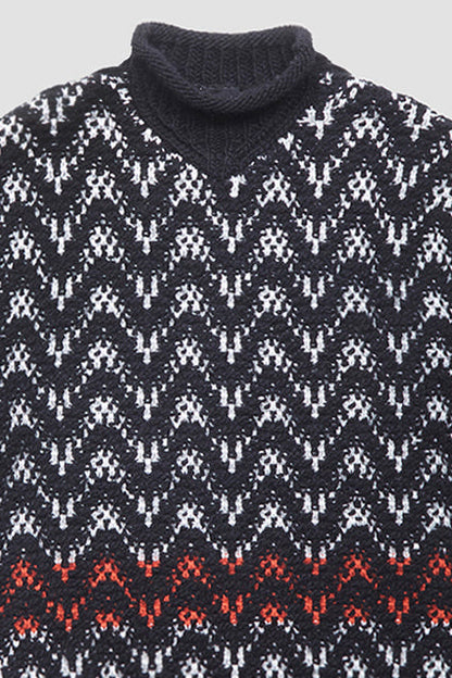 Chevron Jacquard Pullover - 3.1 Phillip Lim Exclusive