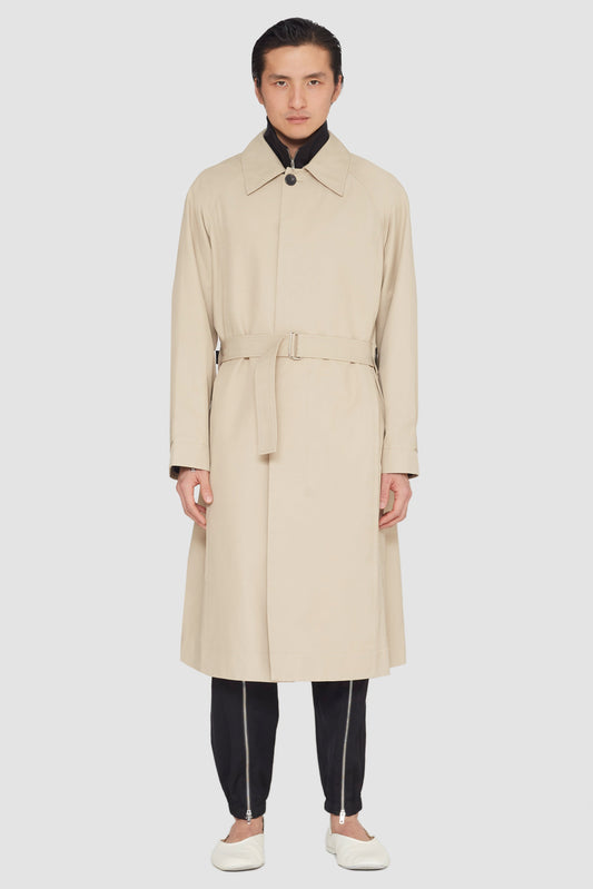 Mid-Length Belted Trench Coat - 3.1 Phillip Lim Everyday