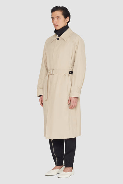 Mid-Length Belted Trench Coat - 3.1 Phillip Lim Everyday