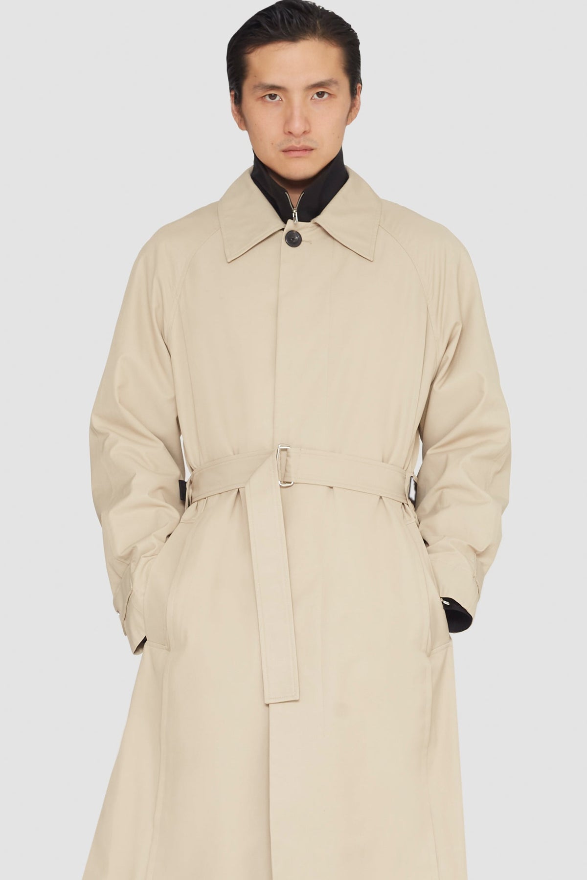 Mid-Length Belted Trench Coat - 3.1 Phillip Lim Everyday